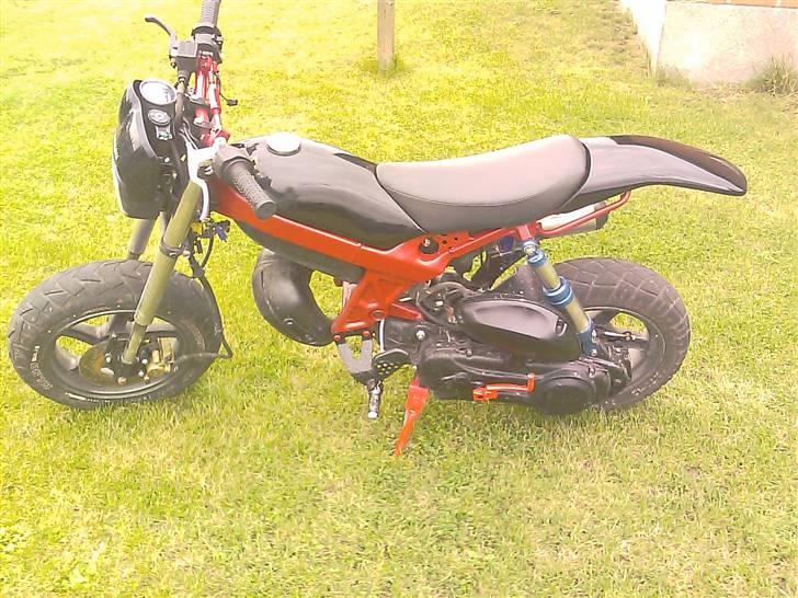 Suzuki Street - Byttet til TZR billede 2