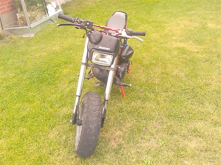 Suzuki Street - Byttet til TZR billede 3