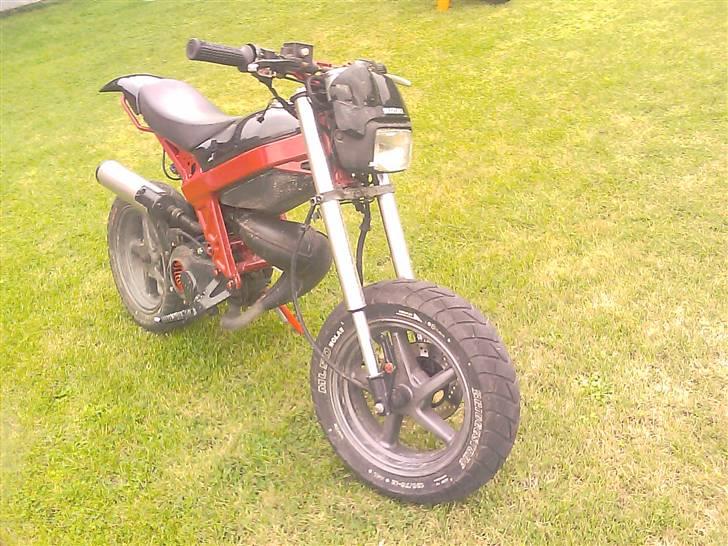 Suzuki Street - Byttet til TZR billede 4