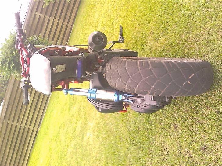 Suzuki Street - Byttet til TZR billede 6