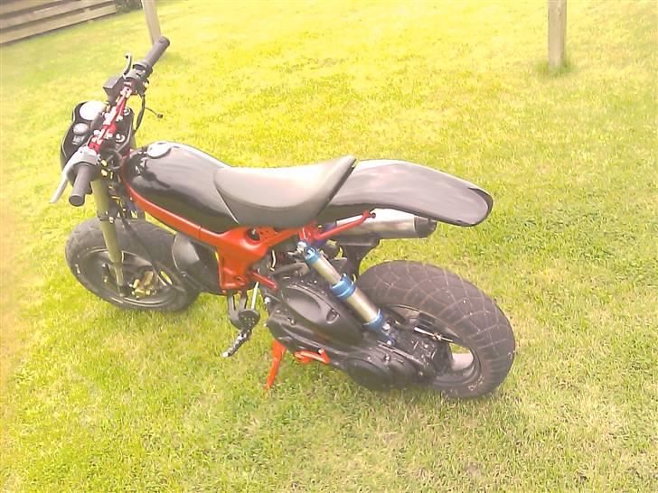 Suzuki Street - Byttet til TZR billede 7