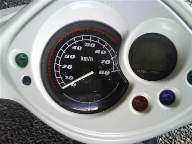 Yamaha solgt billede 4