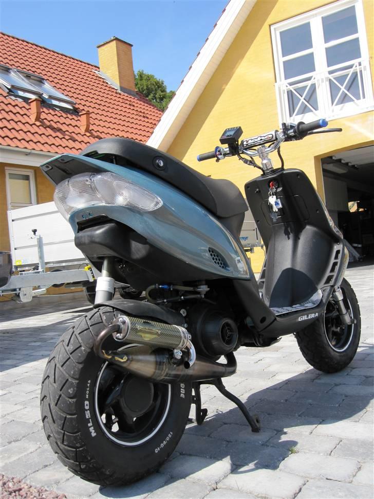 Gilera Stalker billede 1