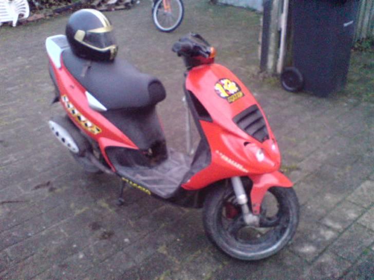Piaggio **NRG LC** billede 1