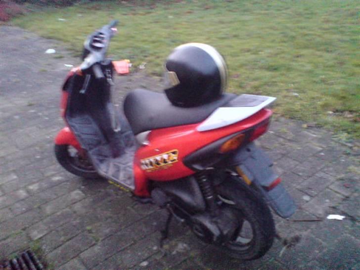 Piaggio **NRG LC** billede 4