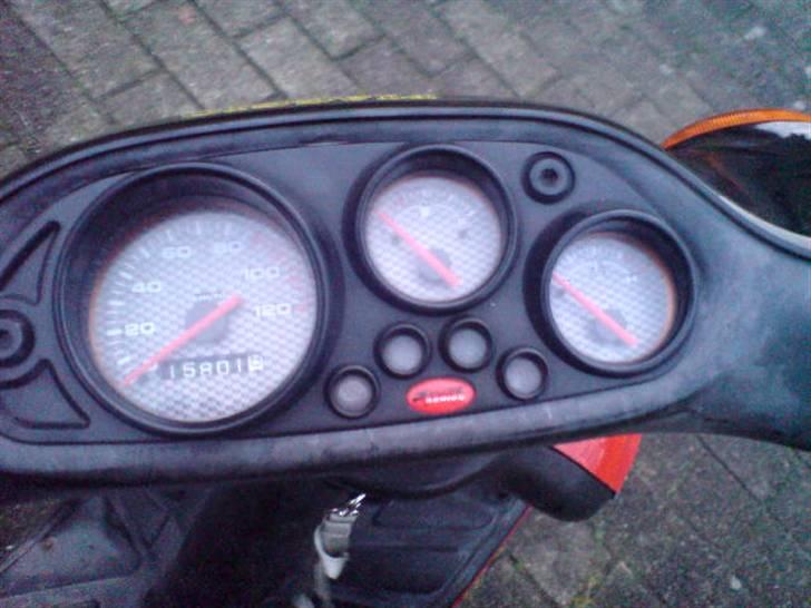 Piaggio **NRG LC** - kørt langt men, kan stadig billede 6