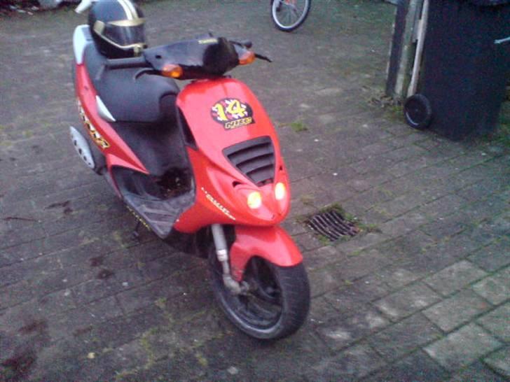 Piaggio **NRG LC** billede 7