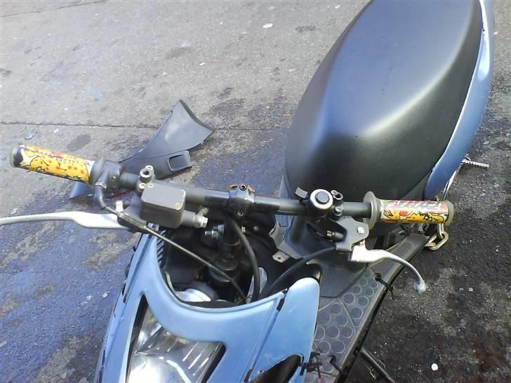 Aprilia Sonic-SOLGT billede 9