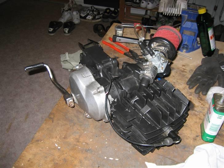 Puch Maxi K • MK 74 cc • billede 1