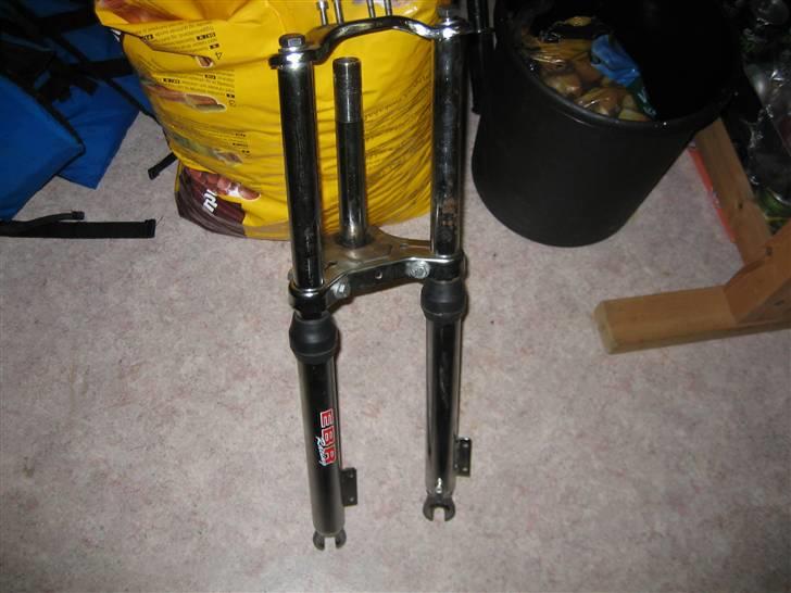 Puch Maxi K • MK 74 cc • - ebr er blær. billede 2