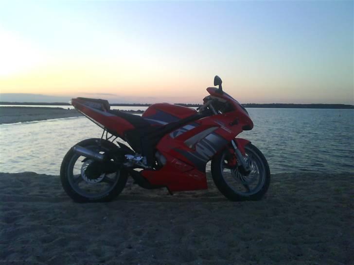 Rieju RS2 Matrix LC DD*solgt*:( billede 15