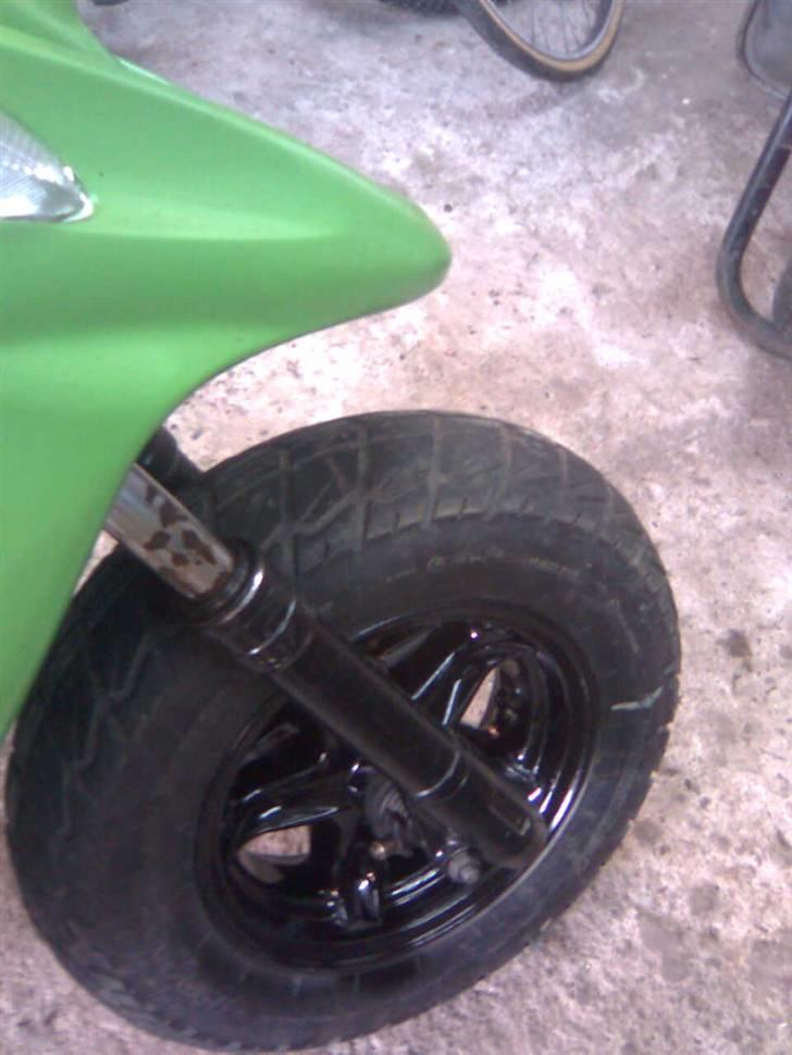 Yamaha bws bump SOLGT ): billede 12