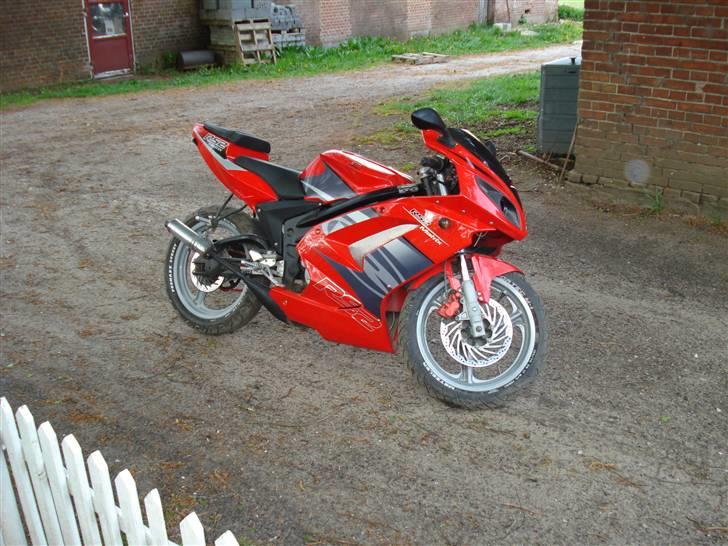 Rieju RS2 Matrix LC DD*solgt*:( billede 16