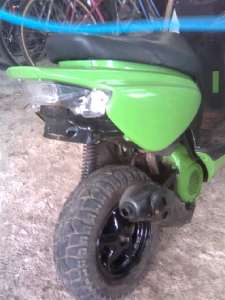 Yamaha bws bump SOLGT ): billede 13