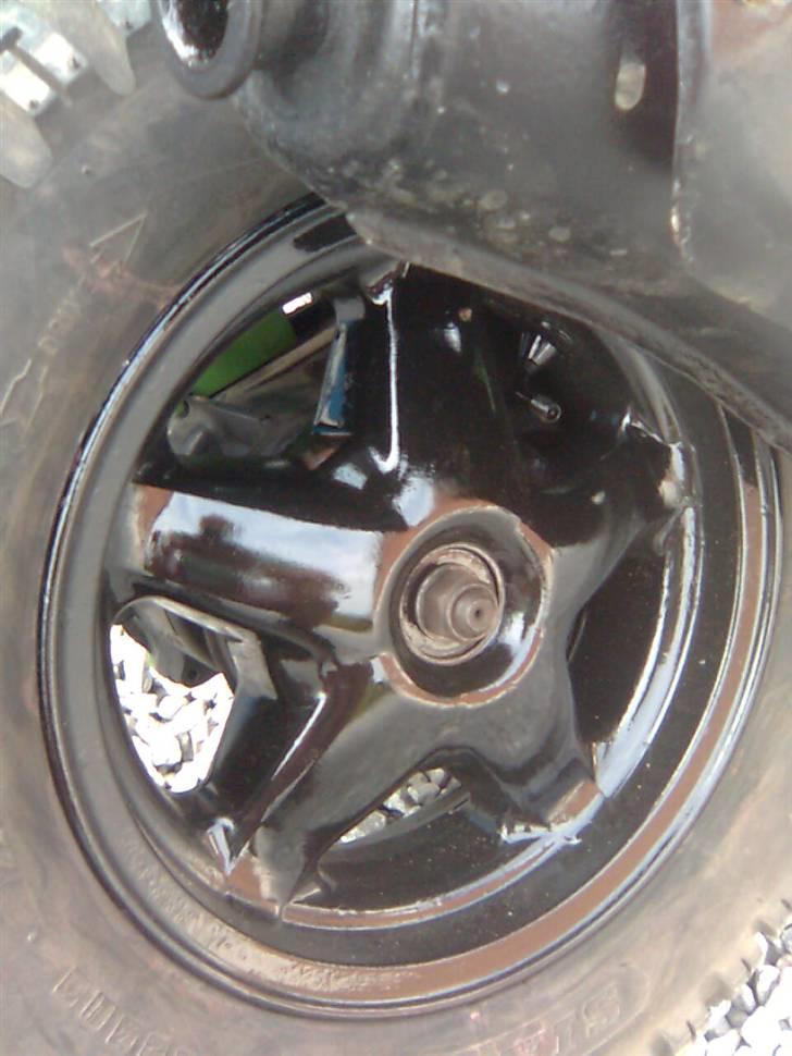 Yamaha bws bump SOLGT ): billede 15