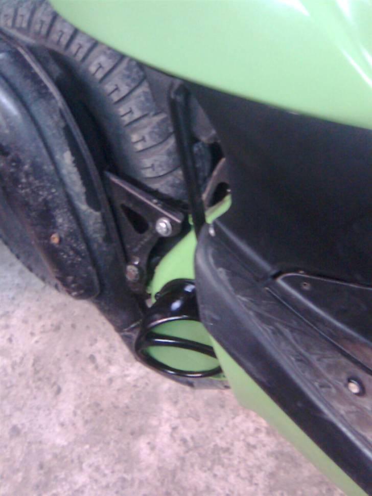 Yamaha bws bump SOLGT ): billede 16