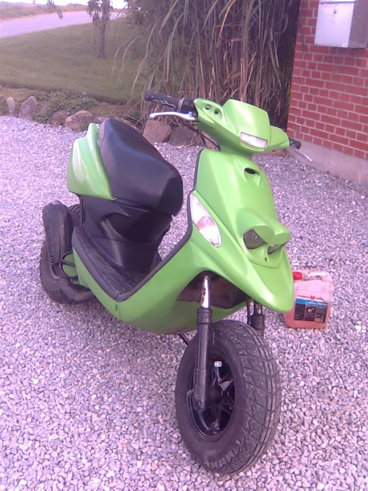 Yamaha bws bump SOLGT ): billede 17