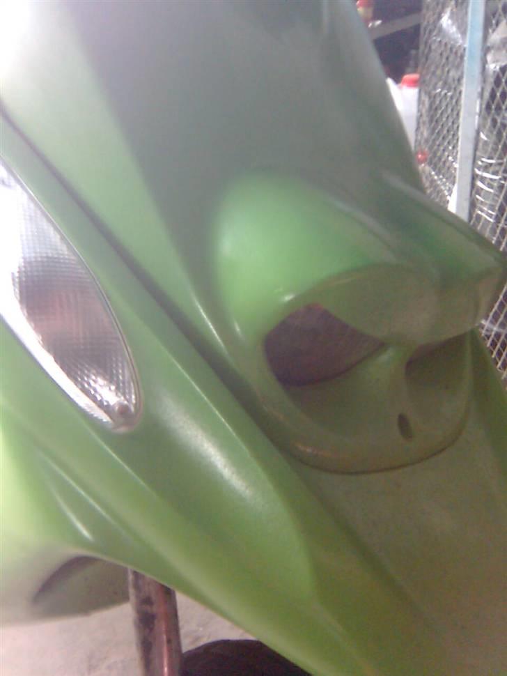 Yamaha bws bump SOLGT ): billede 18