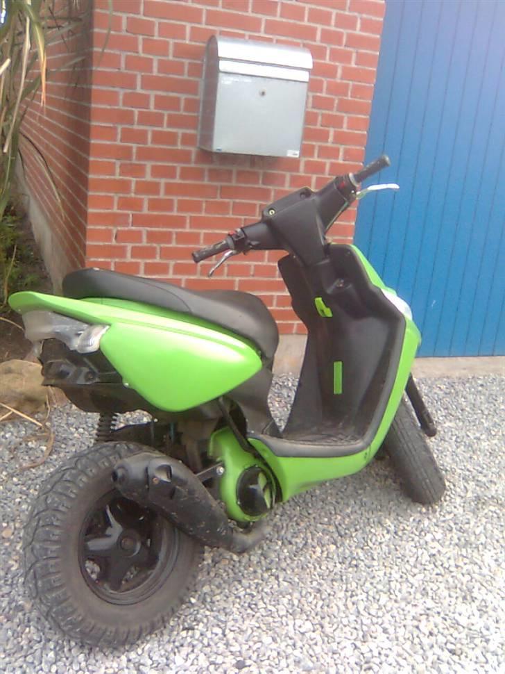 Yamaha bws bump SOLGT ): billede 19