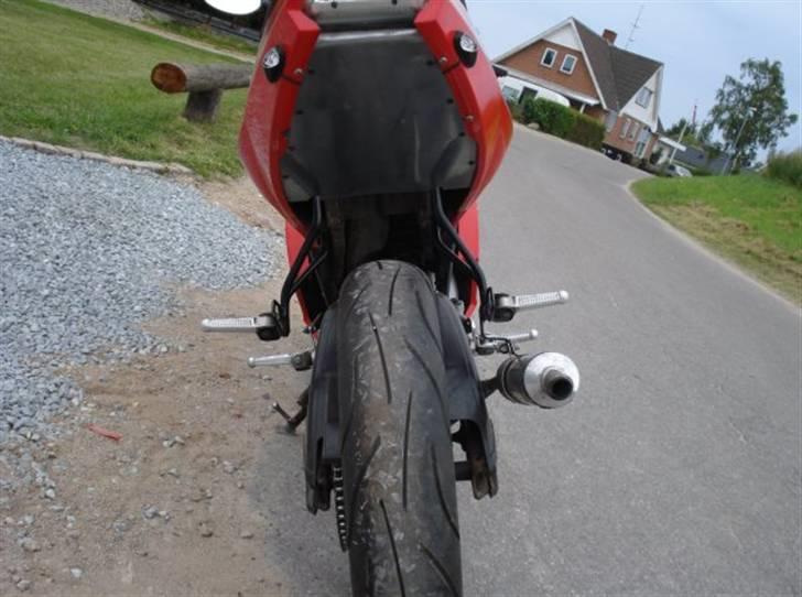 Rieju RS2 Matrix LC DD*solgt*:( - 150/60/17 Michelin .. DYR STØRRELSE ! 800kr billede 19