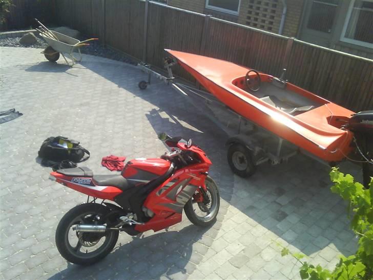 Rieju RS2 Matrix LC DD*solgt*:( billede 20