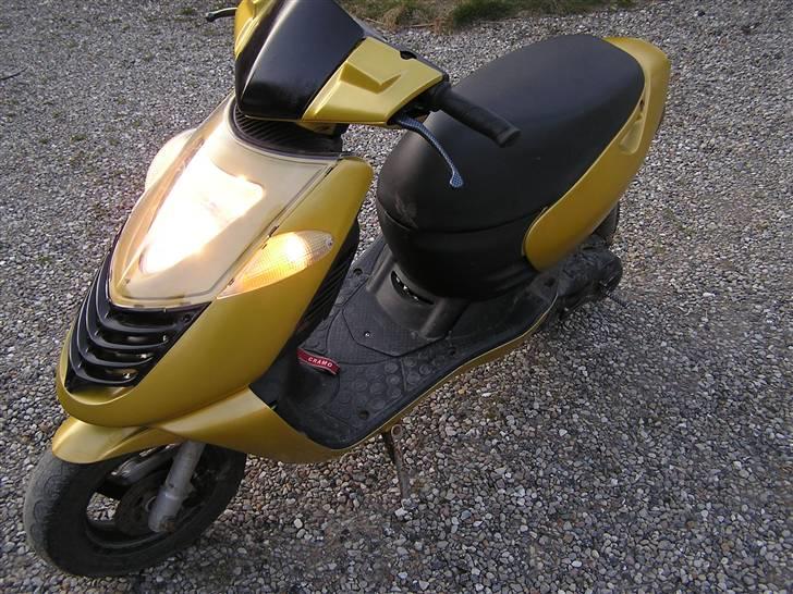 Aprilia Sonic   *Solgt* billede 1