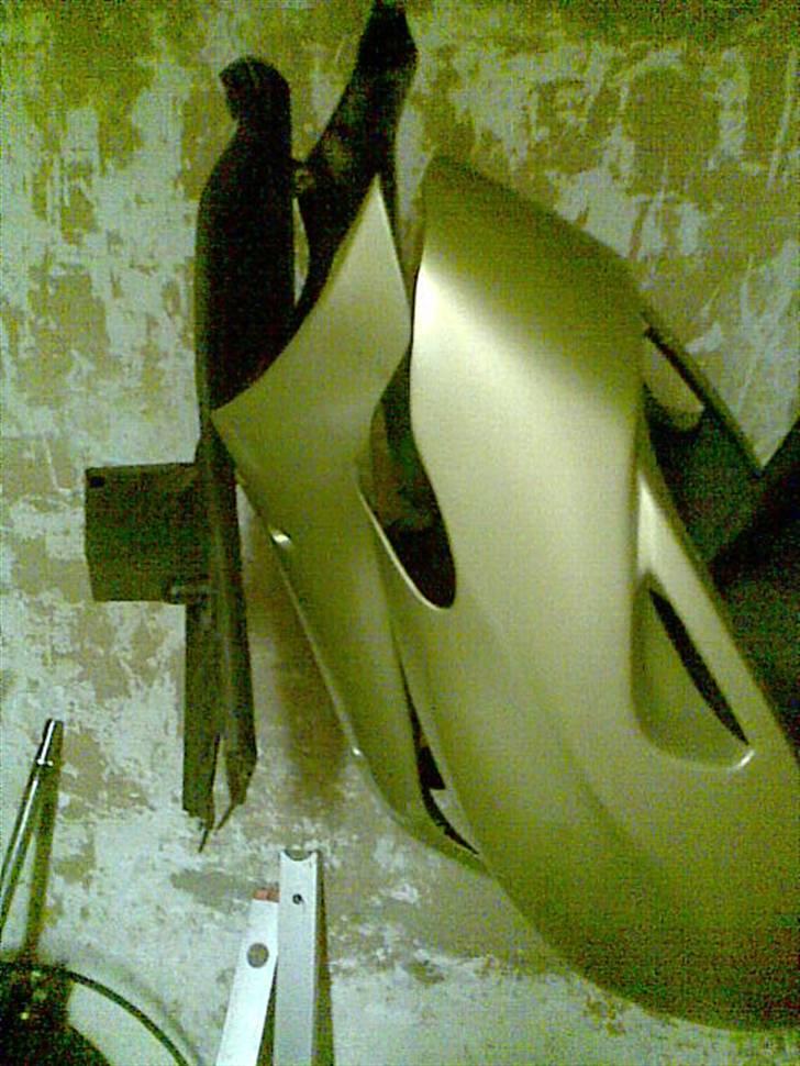 Aprilia Sonic   *Solgt* billede 2