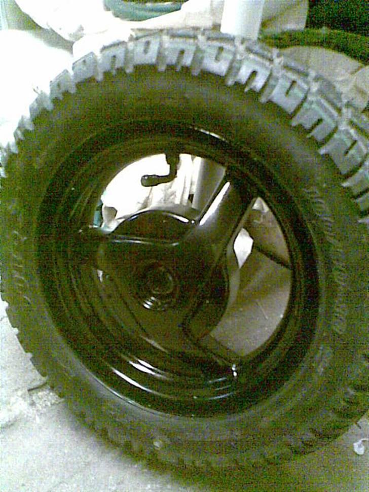 Aprilia Sonic   *Solgt* billede 4