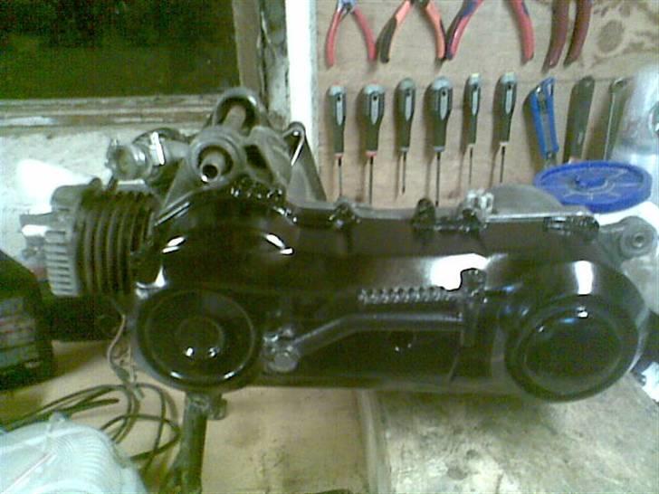 Aprilia Sonic   *Solgt* billede 6