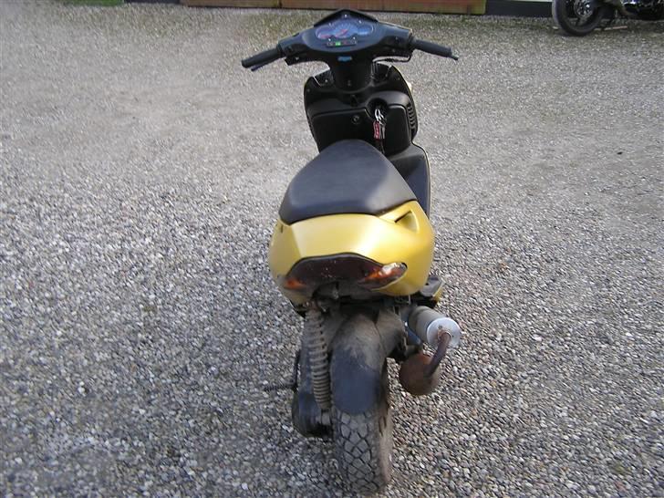 Aprilia Sonic   *Solgt* billede 7