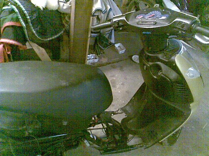 Aprilia Sonic   *Solgt* billede 8