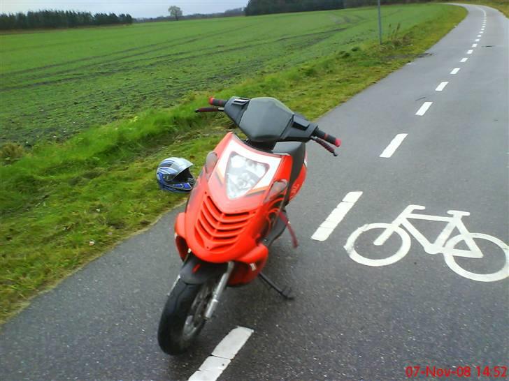 Aprilia Sonic GP (Tilsalg) billede 10