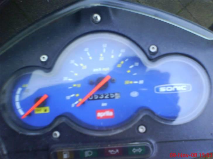 Aprilia Sonic GP (Tilsalg) billede 18