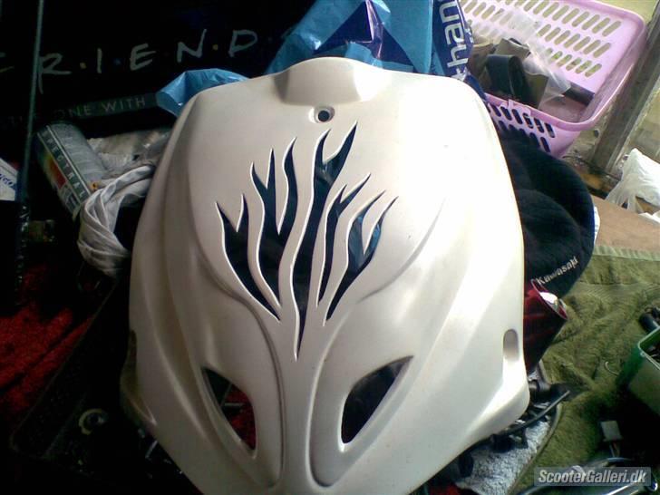 CPI Pop/hot 50 ac - Solgt - Tornado front 08/11/08 - som den står nu . billede 1