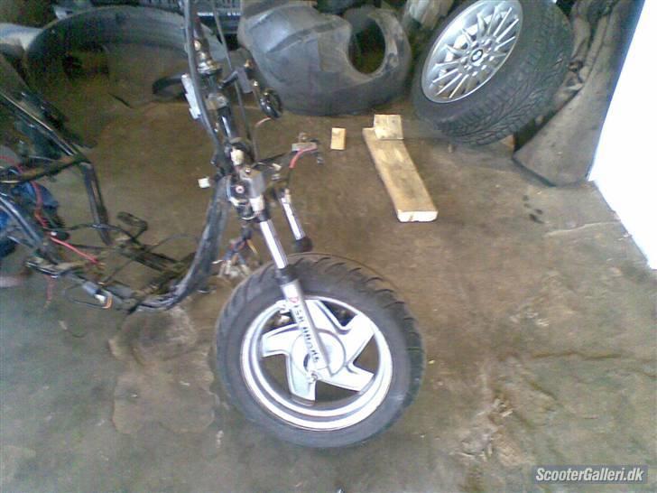 CPI Pop/hot 50 ac - Solgt - Forfælg 08/11/08 - som den står nu . billede 3