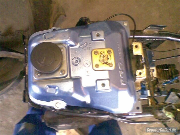 CPI Pop/hot 50 ac - Solgt - Tanken :) 08/11/08 - som den står nu . billede 7