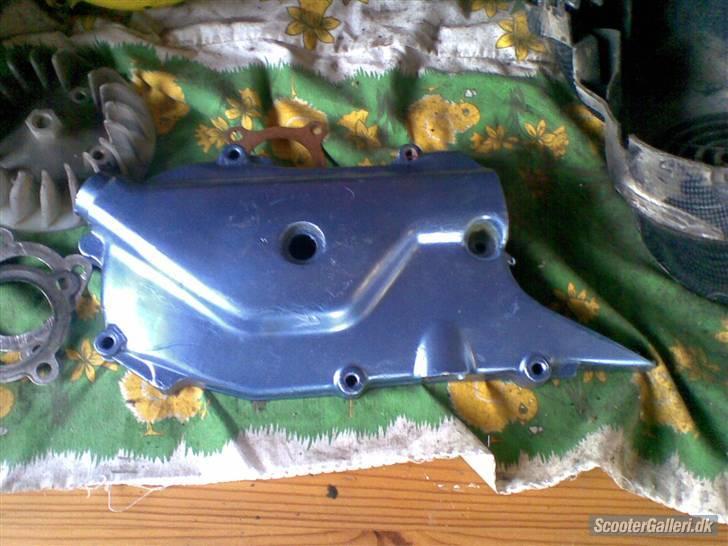 CPI Pop/hot 50 ac - Solgt - Kickstarter skjold .08/11/08 - som den står nu . billede 8