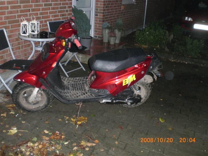 PGO big-max - pisse beskidt :D billede 3