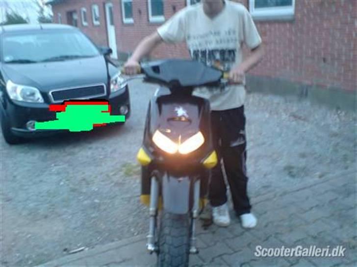 Aprilia Rally ( BYTTET ) - Yndlings billed ;i billede 19