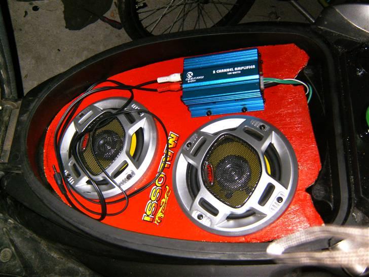 Yamaha jog r billede 2