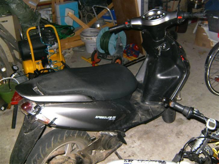 Yamaha jog r billede 3