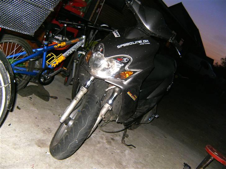 Yamaha jog r billede 4