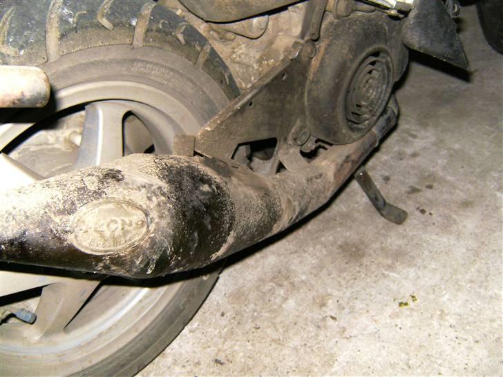 Yamaha jog r billede 5