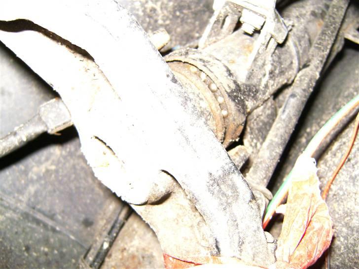 Yamaha jog r billede 7