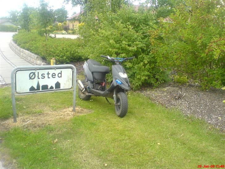 Gilera Stalker byttet billede 12