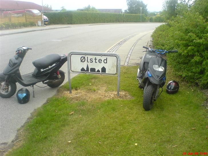 Gilera Stalker byttet billede 13
