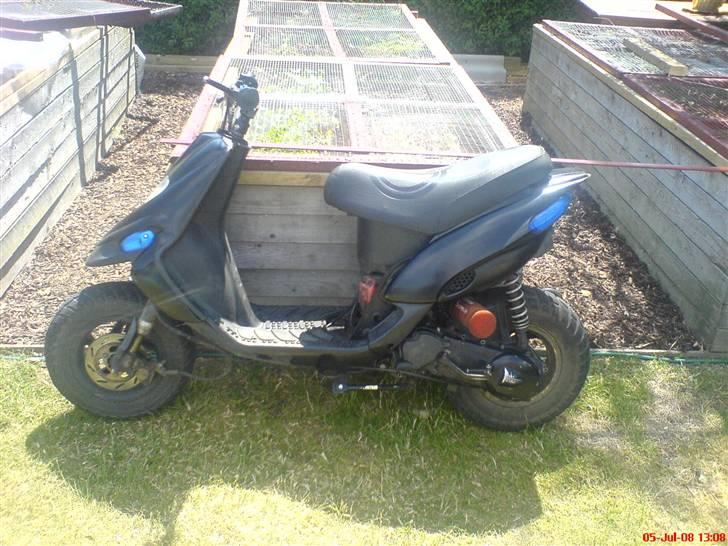 Gilera Stalker byttet billede 14
