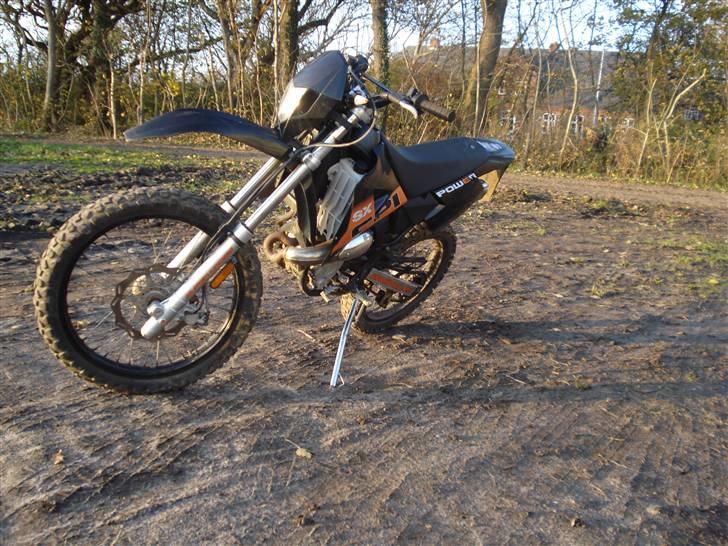 CPI super cross / SOLGT / billede 1