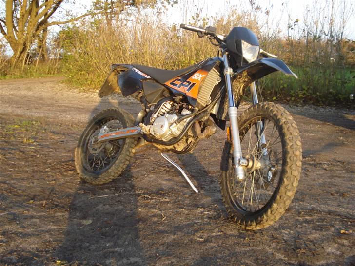 CPI super cross / SOLGT / billede 3
