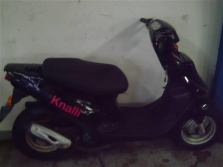 PGO HOT 50 ( solgt) :( billede 1